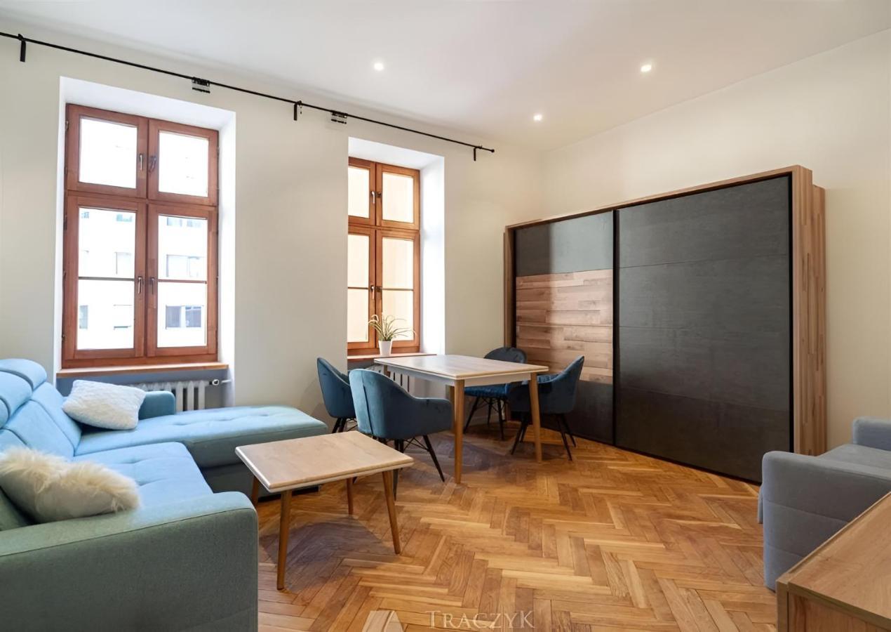 Cozy Flat In Rynek Lägenhet Wrocław Exteriör bild