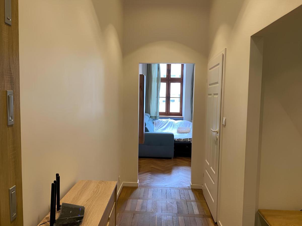 Cozy Flat In Rynek Lägenhet Wrocław Exteriör bild